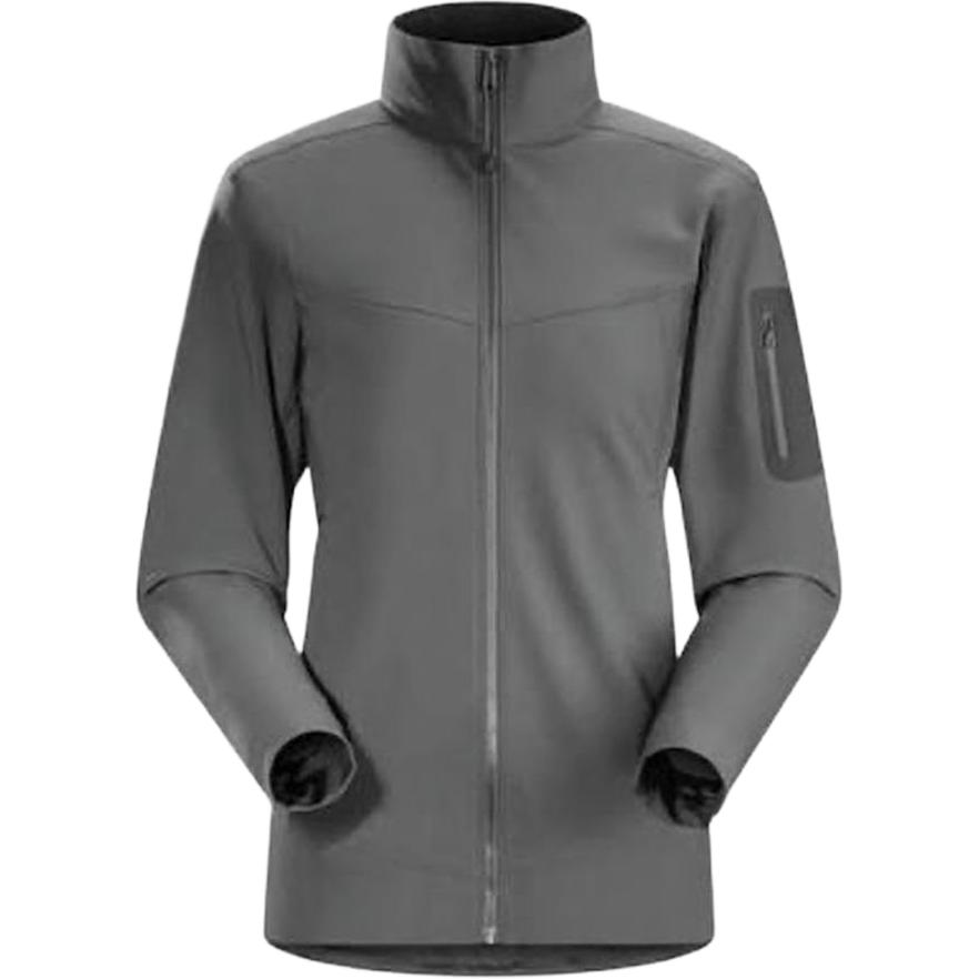 (Women) Arcteryx Arc'teryx Epsilon LT  Softshell Jacket Windproof Warm Full-Zip Logo Design 18435 圖 2