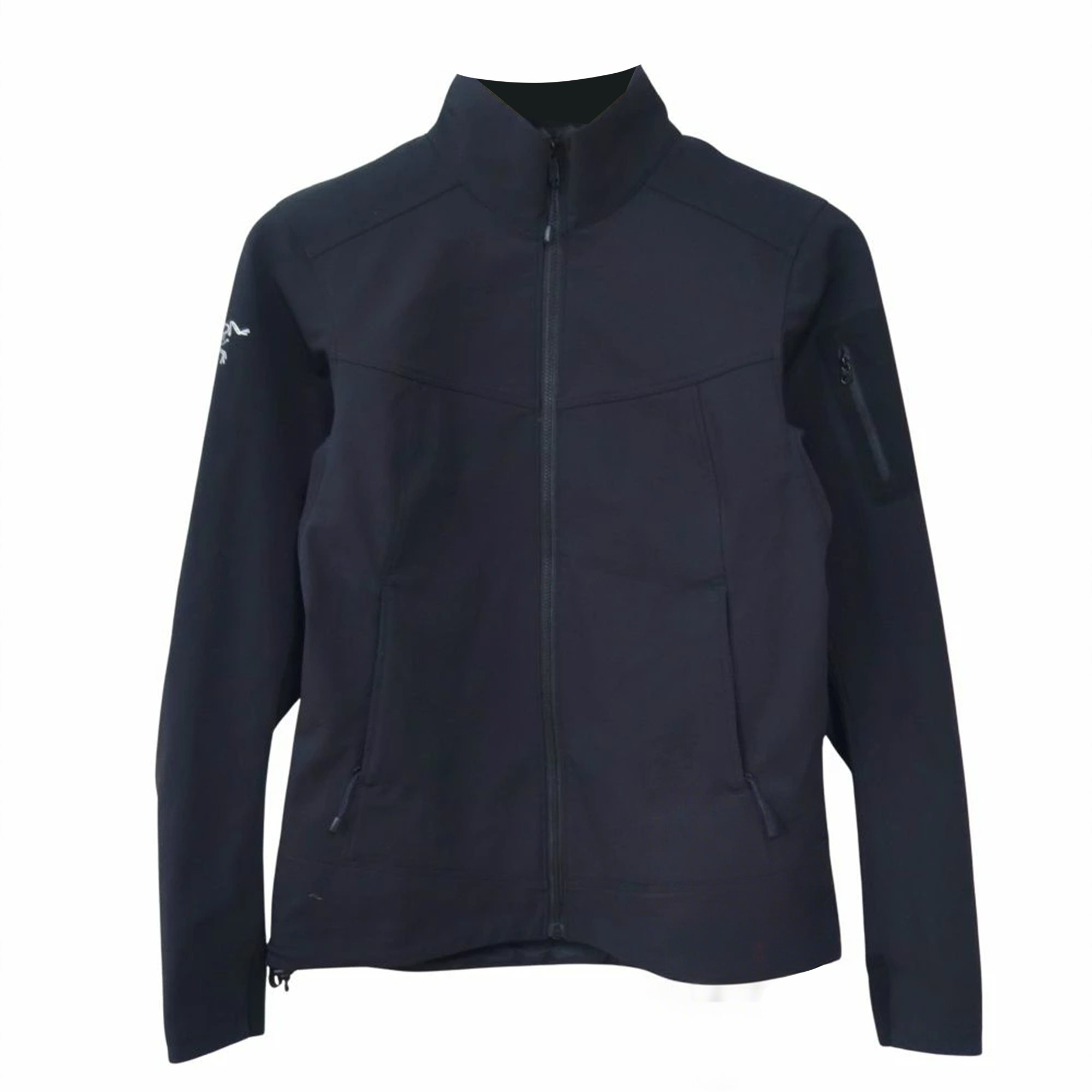 (Women) Arcteryx Arc'teryx Epsilon LT  Softshell Jacket Windproof Warm Full-Zip Logo Design 18435 圖 3