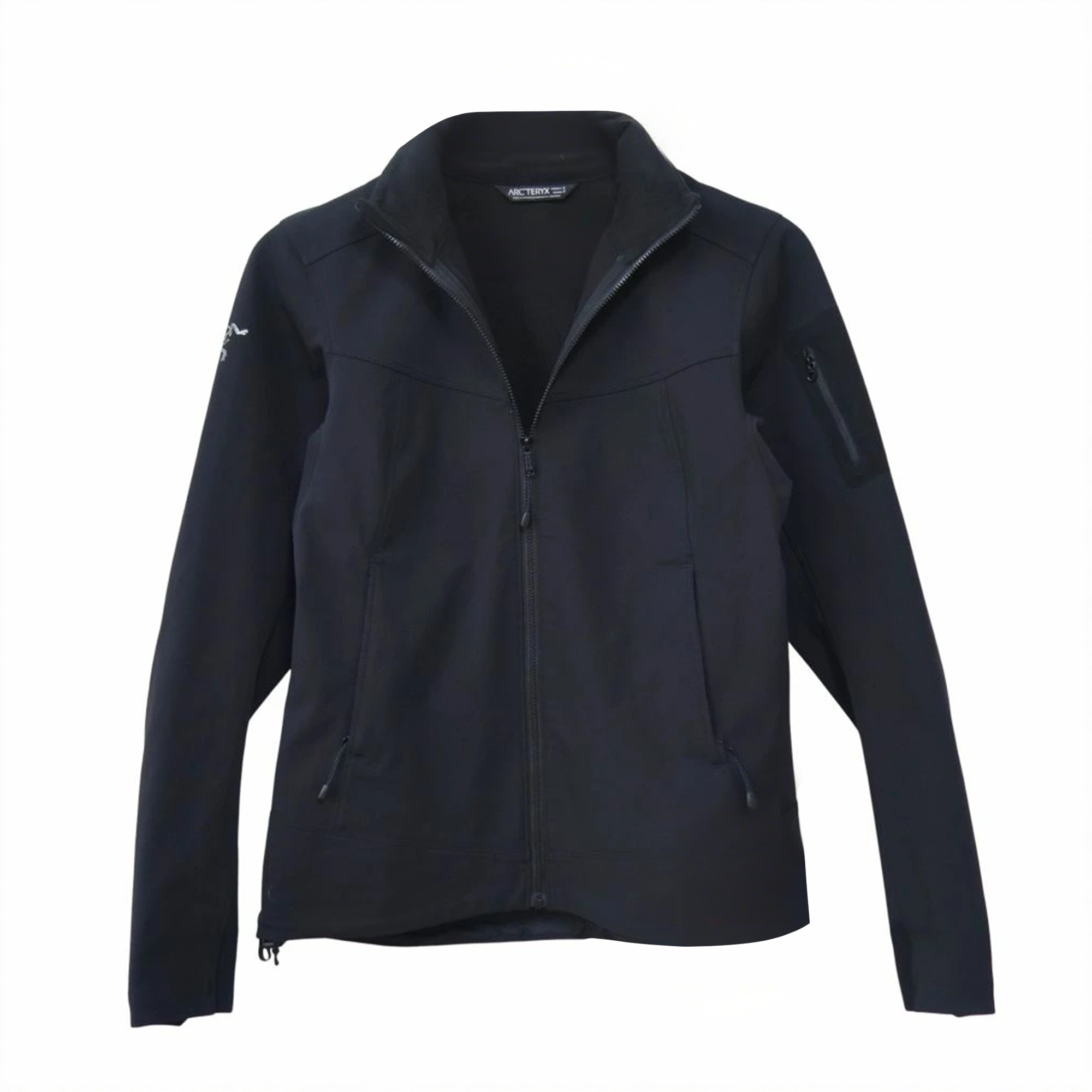 (Women) Arcteryx Arc'teryx Epsilon LT  Softshell Jacket Windproof Warm Full-Zip Logo Design 18435 圖 4