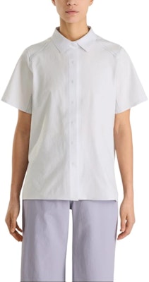 (W) アークテリクス フィニアル 通気性 リラックスフィット 半袖シャツ X000006903 Lookbook (W) アークテリクス フィニアル 通気性 リラックスフィット 半袖シャツ X000006903