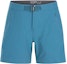 Buy (Women) Arcteryx Arc'teryx GAMMA 6" Breathable Softshell Casual Shorts Plain Design. 30796