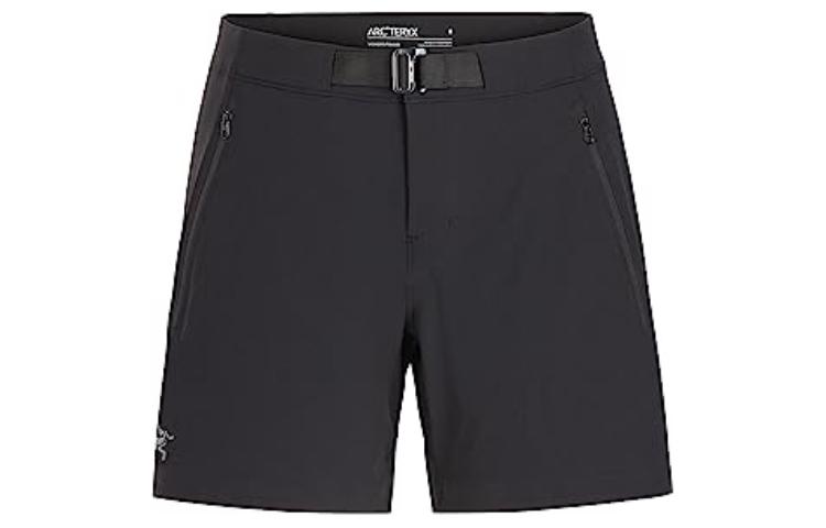 Shop (Women) Arcteryx Arc'teryx GAMMA  6" Breathable Softshell Casual Shorts Plain Design. 30796