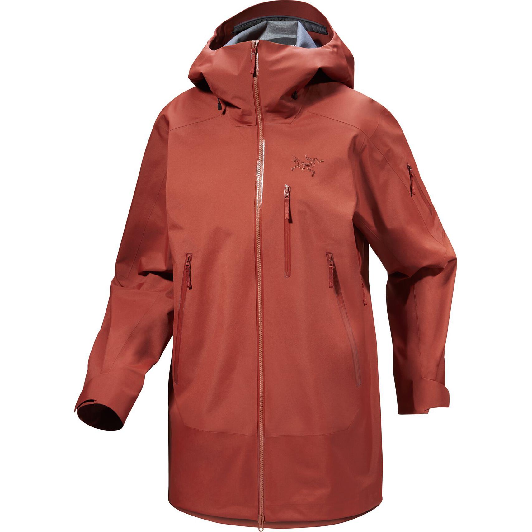 (Women) Arcteryx Arc'teryx Gamma  Loose Fit Breathable Windproof Softshell Jacket X000008894