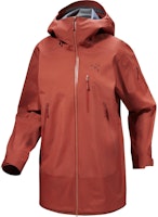 (Women) Arcteryx Arc'teryx Gamma Loose Fit Breathable Windproof Softshell Jacket X000008894 (Women) Arcteryx Arc'teryx Gamma Loose Fit Breathable Windproof Softshell Jacket X000008894