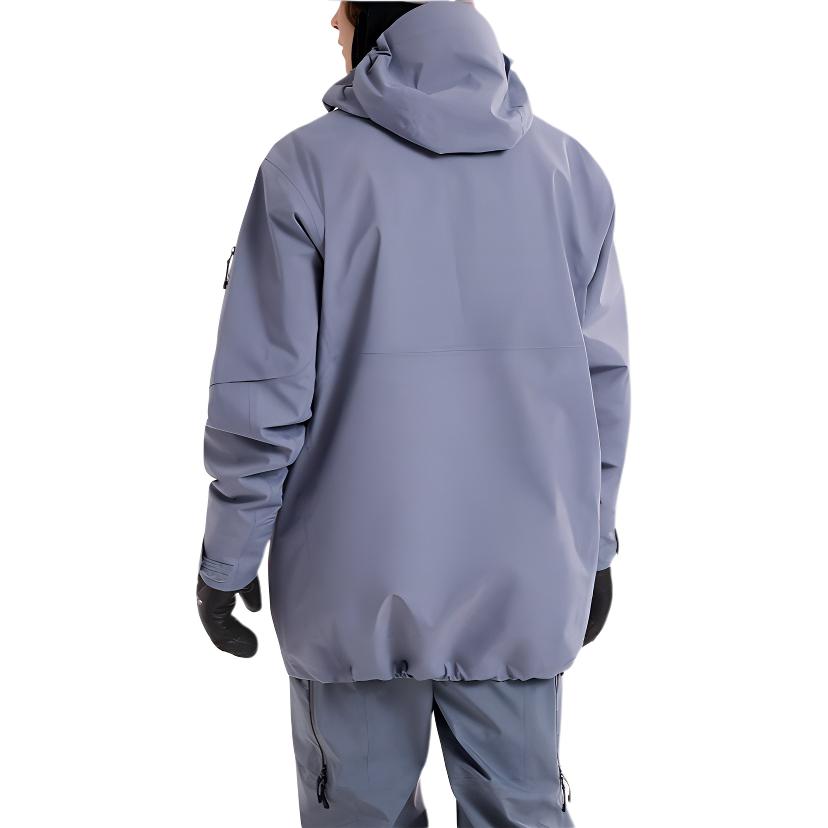 Sizing (W) 아크테릭스 감마 루즈핏 방풍 소프트쉘 자켓 X000008894