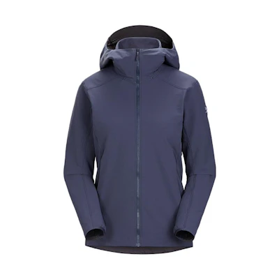 (Women) Arcteryx Arc'teryx Gamma Windproof Softshell Hoodie Jacket. 30794