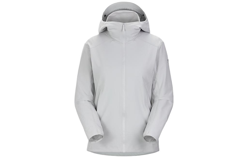 (Women) Arcteryx Arc'teryx Gamma  Windproof Softshell Hoodie Jacket. 30794 圖 2