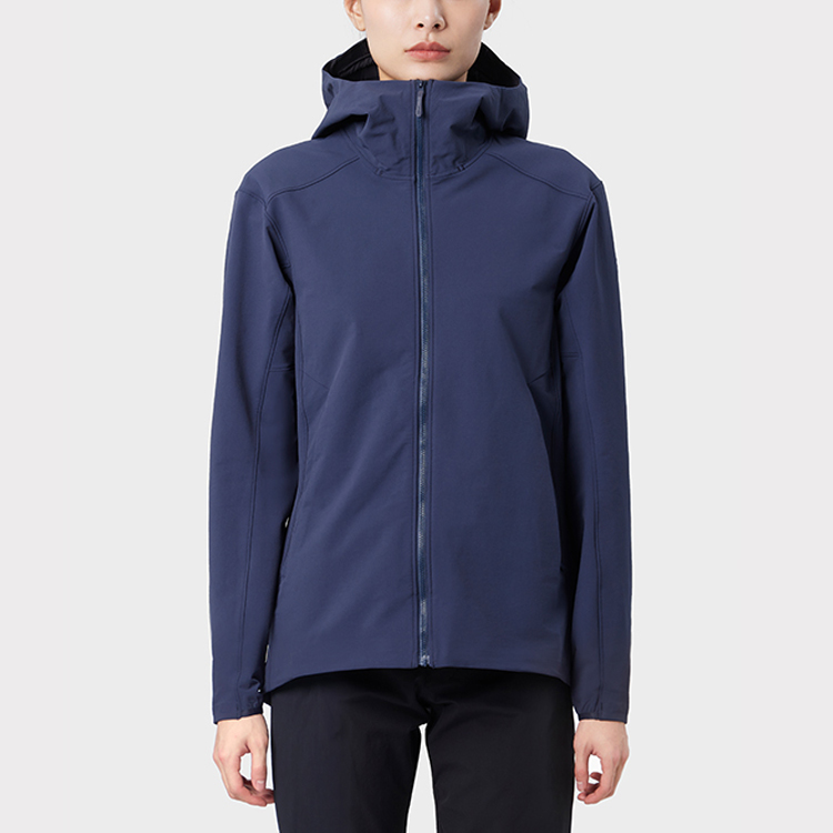 (Women) Arcteryx Arc'teryx Gamma  Windproof Softshell Hoodie Jacket. 30794 圖 4
