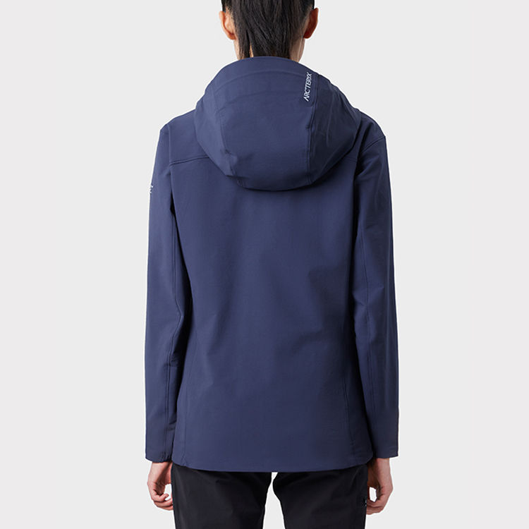 (Women) Arcteryx Arc'teryx Gamma  Windproof Softshell Hoodie Jacket. 30794 圖 5
