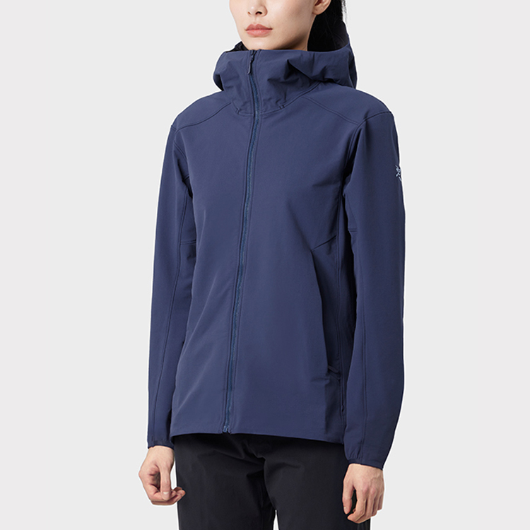 (Women) Arcteryx Arc'teryx Gamma  Windproof Softshell Hoodie Jacket. 30794 圖 6