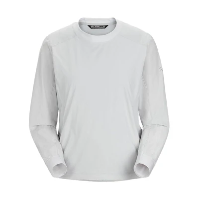 (Women) Arcteryx Arc'teryx Gamma Lightweight Windproof Long Sleeve Pullover Tee Shirt 30419