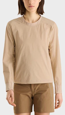 (W) Arcteryx Arc''teryx Gamma Baju Lengan Panjang Ringan & Tahan Angin Lelaki. 30419 4