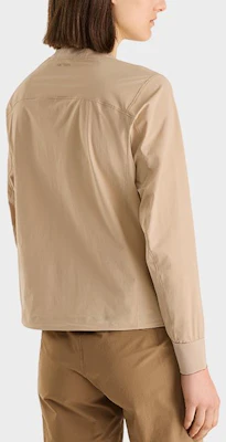 (W) Arcteryx Arc''teryx Gamma Baju Lengan Panjang Ringan & Tahan Angin Lelaki. 30419 5