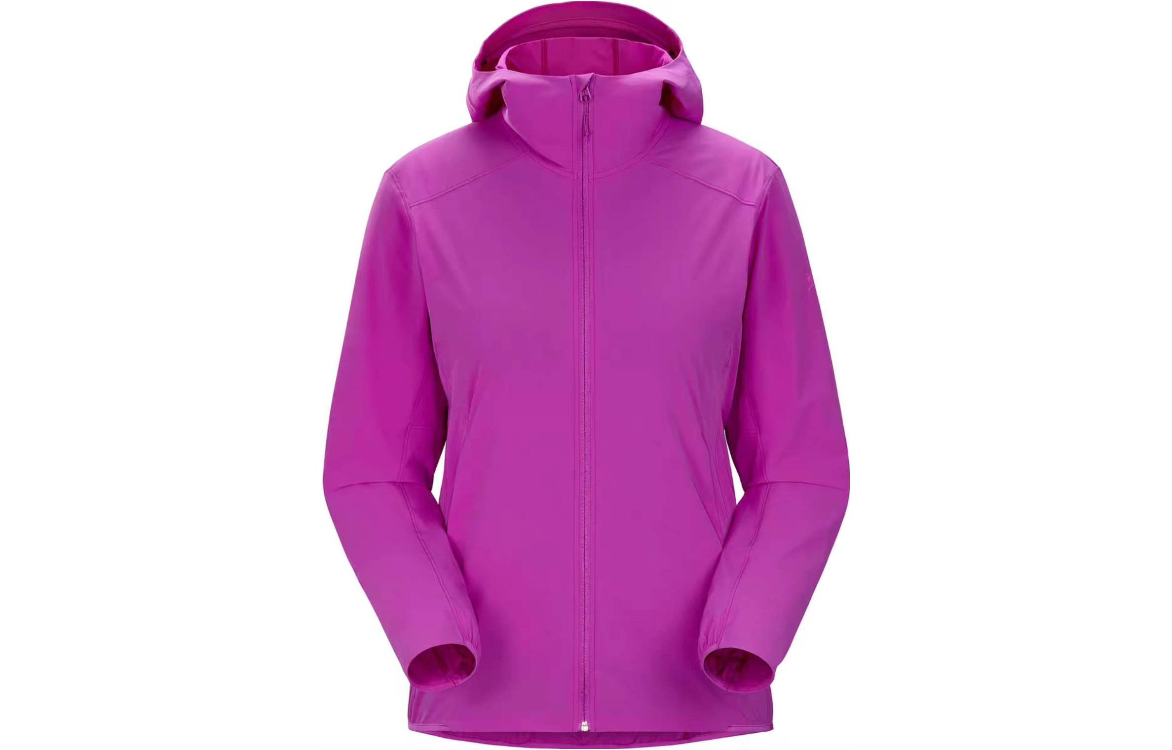(Women) Arcteryx Arc'teryx Gamma Lightweight  Windproof Softshell Hooded Jacket. 30418 圖 2