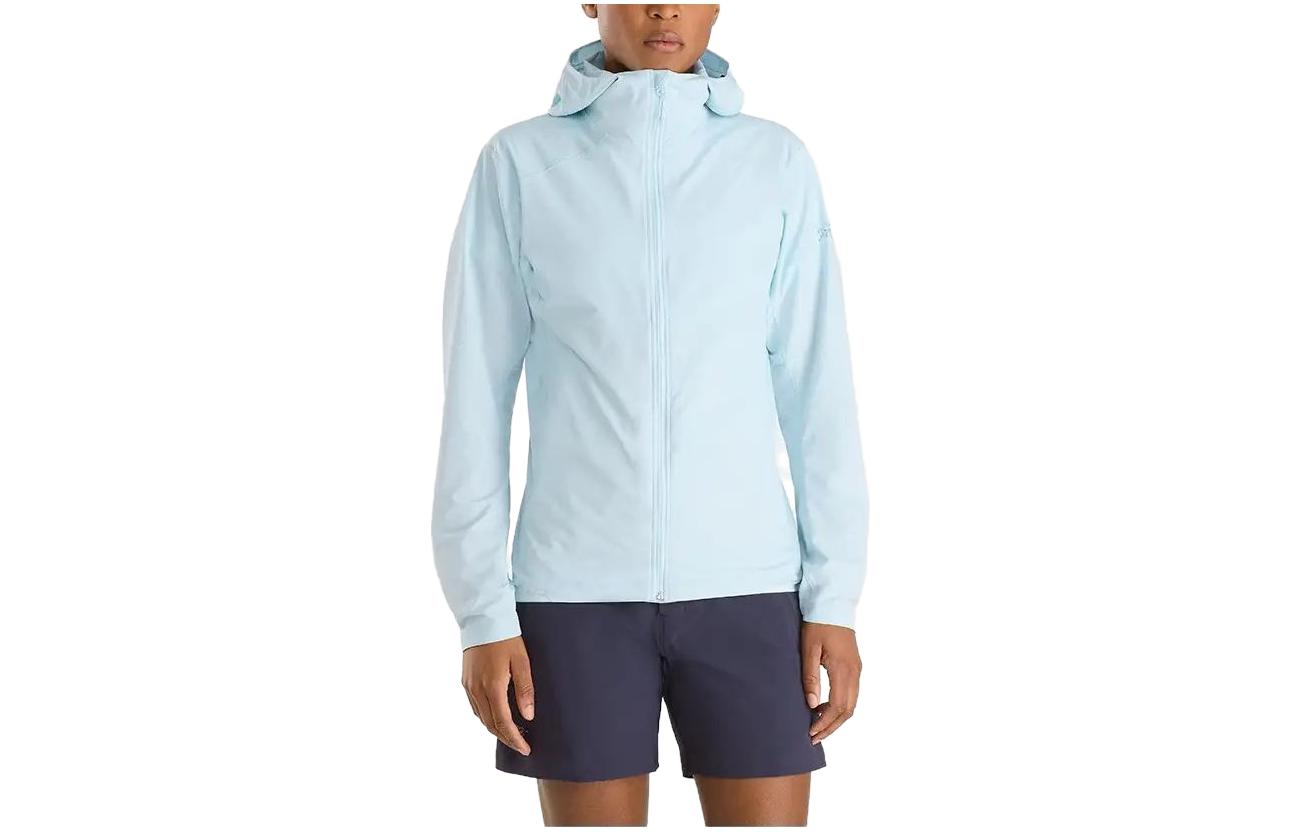 (Women) Arcteryx Arc'teryx Gamma Lightweight  Windproof Softshell Hooded Jacket. 30418 圖 6