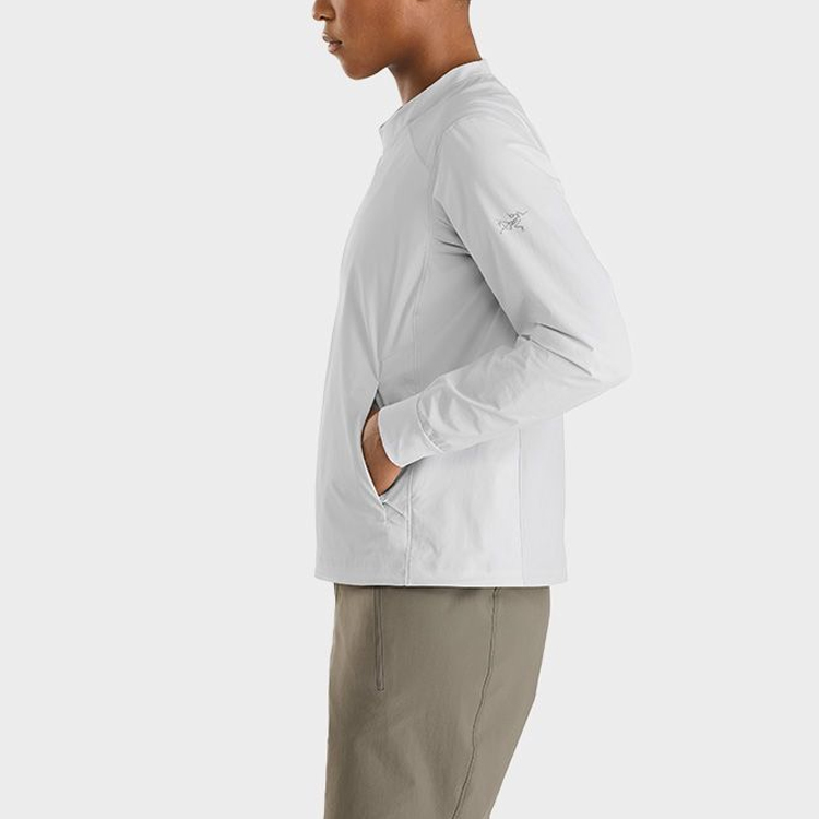 Details for (W) Arcteryx Arc''teryx Gamma Baju Lengan Panjang Ringan & Tahan Angin Lelaki. 30419