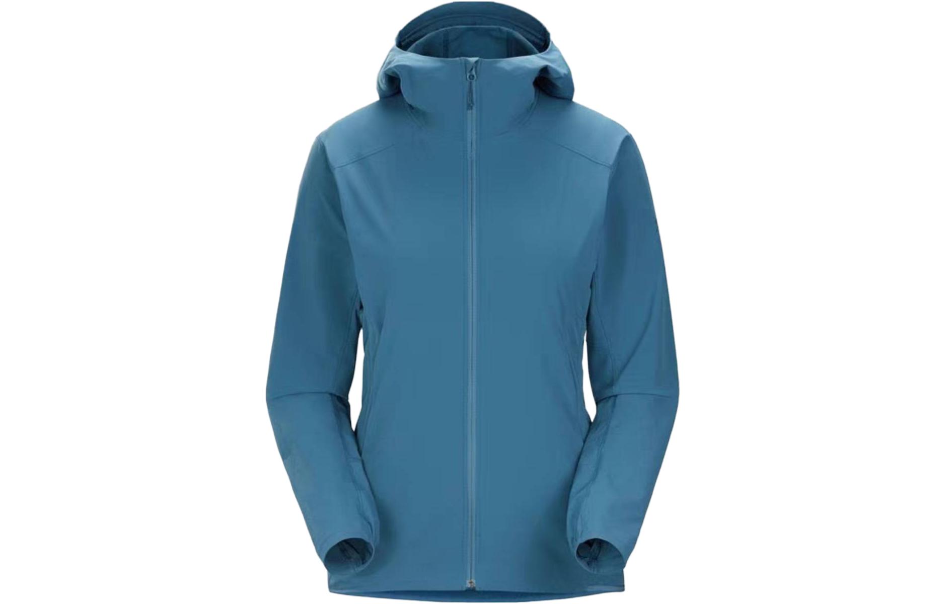 (Women) Arcteryx Arc'teryx Gamma Lightweight  Windproof Softshell Hooded Jacket. 30418 圖 8