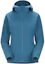 Cheap (Women) Arcteryx Arc'teryx Gamma Lightweight Windproof Softshell Hooded Jacket. 30418