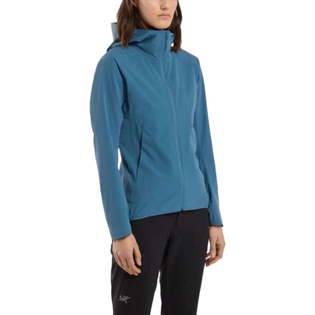 (Women) Arcteryx Arc'teryx Gamma Lightweight  Windproof Softshell Hooded Jacket. 30418 圖 9