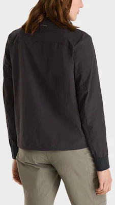 (W) Arcteryx Arc''teryx Gamma Baju Lengan Panjang Ringan & Tahan Angin Lelaki. 30419 1