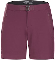 (Women) Arcteryx Arc'teryx Gamma LT 6" Casual Shorts with Embroidered Logo. 29326 (Women) Arcteryx Arc'teryx Gamma LT 6" Casual Shorts with Embroidered Logo. 29326