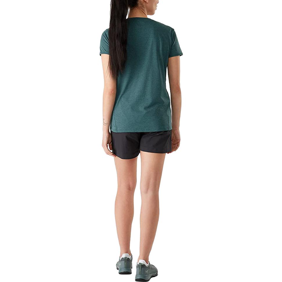 Details for (Women) Arcteryx Arc'teryx Gamma LT 6"  Casual Shorts with Embroidered Logo. 29326