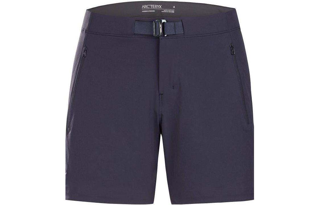 Cheap (Women) Arcteryx Arc'teryx Gamma LT 6"  Casual Shorts with Embroidered Logo. 29326