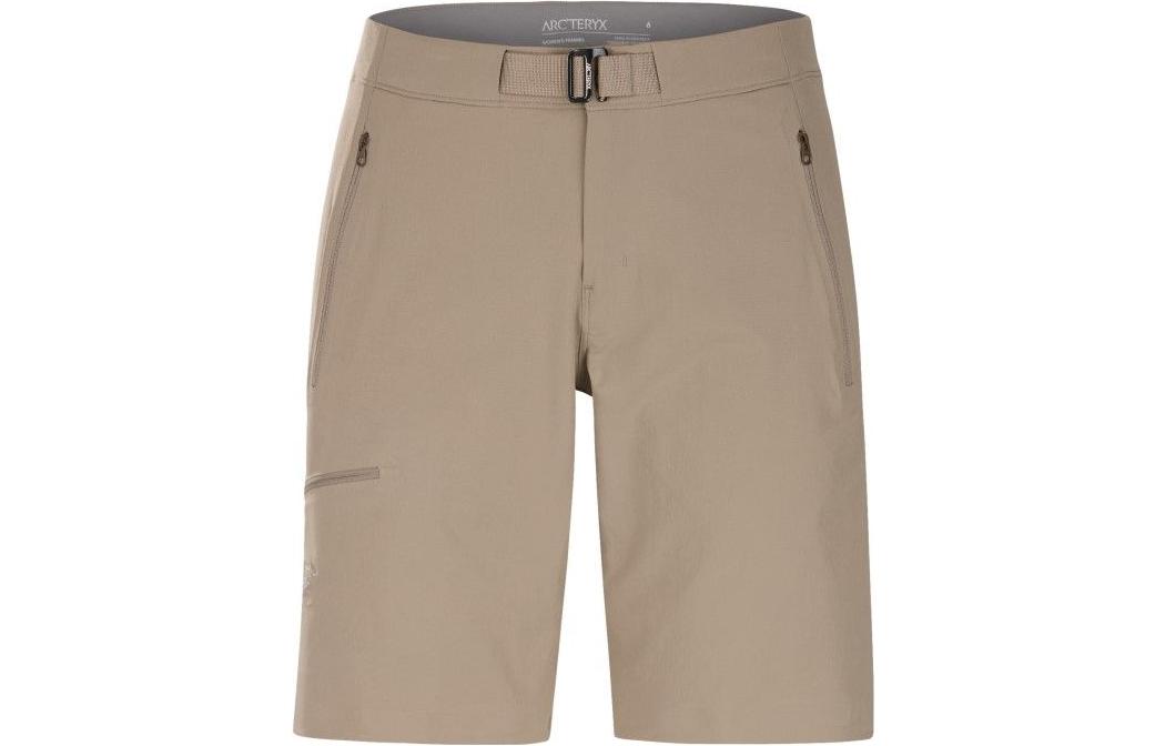 Order (Women) Arcteryx Arc'teryx Gamma LT 9"  Solid Color Casual Straight Shorts. 28431