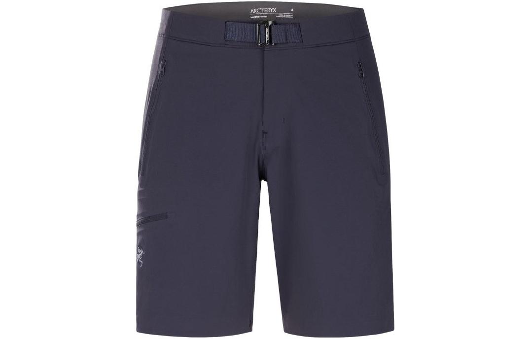 Shop (Women) Arcteryx Arc'teryx Gamma LT 9"  Solid Color Casual Straight Shorts. 28431