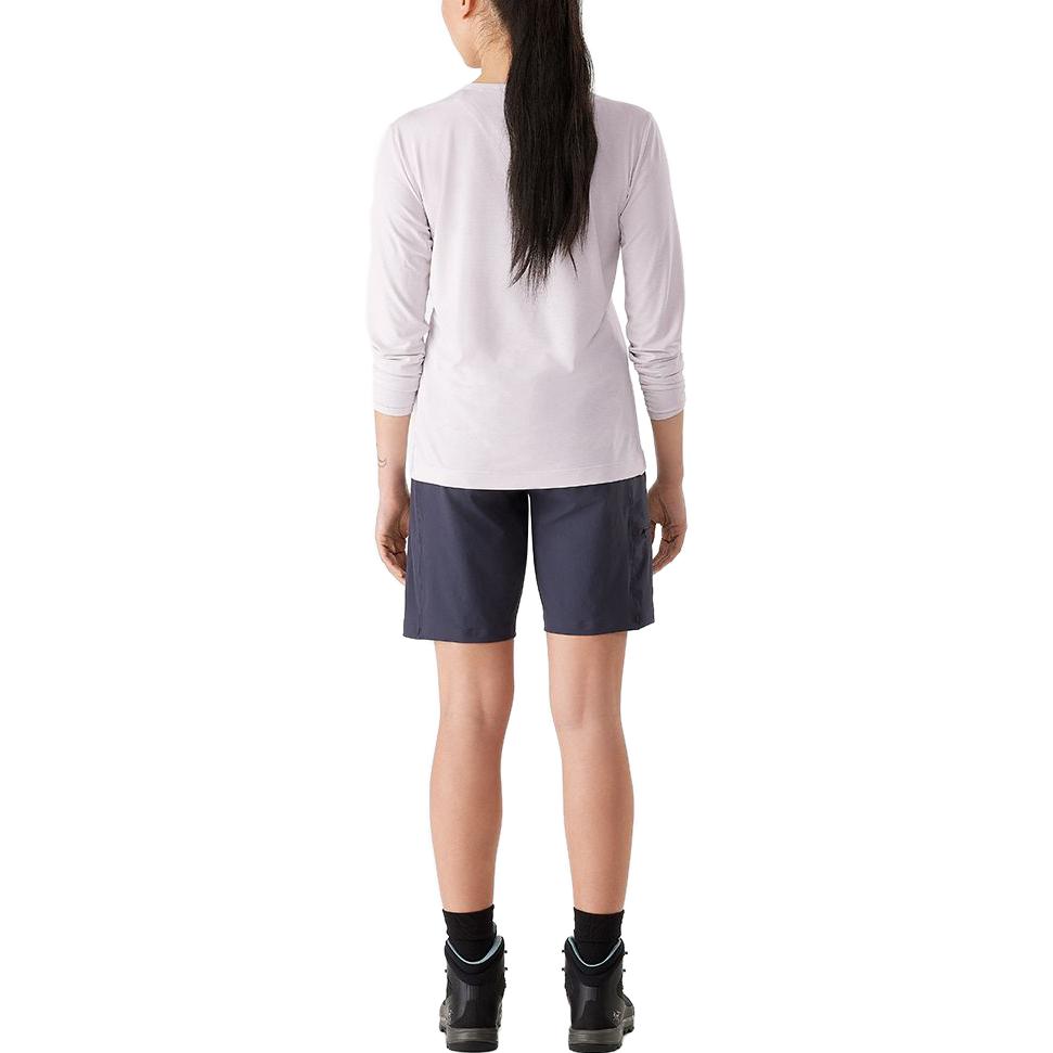 Details for (Women) Arcteryx Arc'teryx Gamma LT 9"  Solid Color Casual Straight Shorts. 28431
