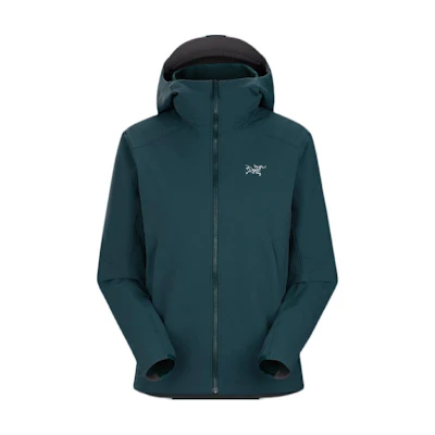 (Women) Arcteryx Arc'teryx Gamma LT Hoody Softshell Jacket Waterproof Windproof Hiking 28459