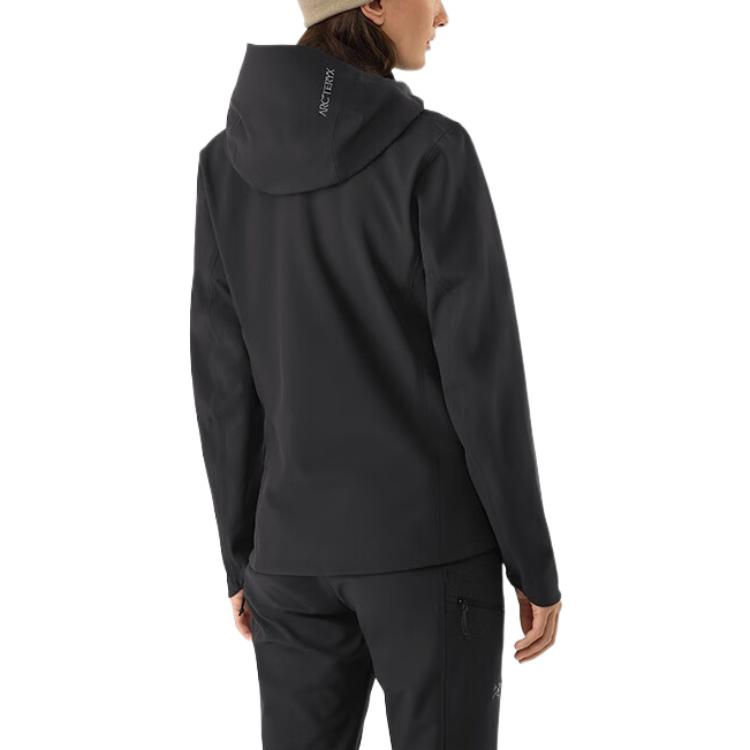 (Women) Arcteryx Arc'teryx Gamma MX  Softshell Jacket - Warm, Durable with Embroidered Logo 30098 圖 3