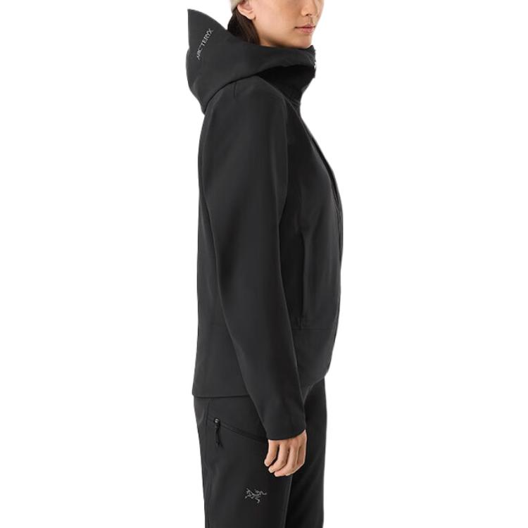(Women) Arcteryx Arc'teryx Gamma MX  Softshell Jacket - Warm, Durable with Embroidered Logo 30098 圖 4