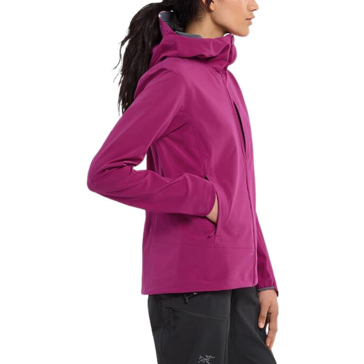 (Women) Arcteryx Arc'teryx Gamma MX  Softshell Jacket - Warm, Durable with Embroidered Logo 30098 圖 5