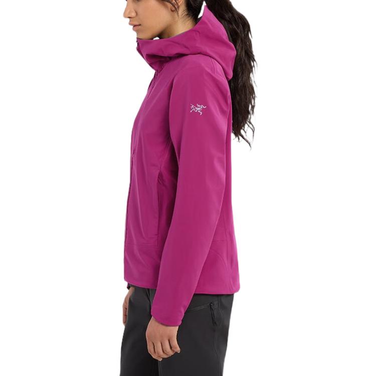 (Women) Arcteryx Arc'teryx Gamma MX  Softshell Jacket - Warm, Durable with Embroidered Logo 30098 圖 7