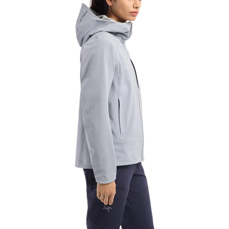 (Women) Arcteryx Arc'teryx Gamma MX  Softshell Jacket - Warm, Durable with Embroidered Logo 30098 圖 8