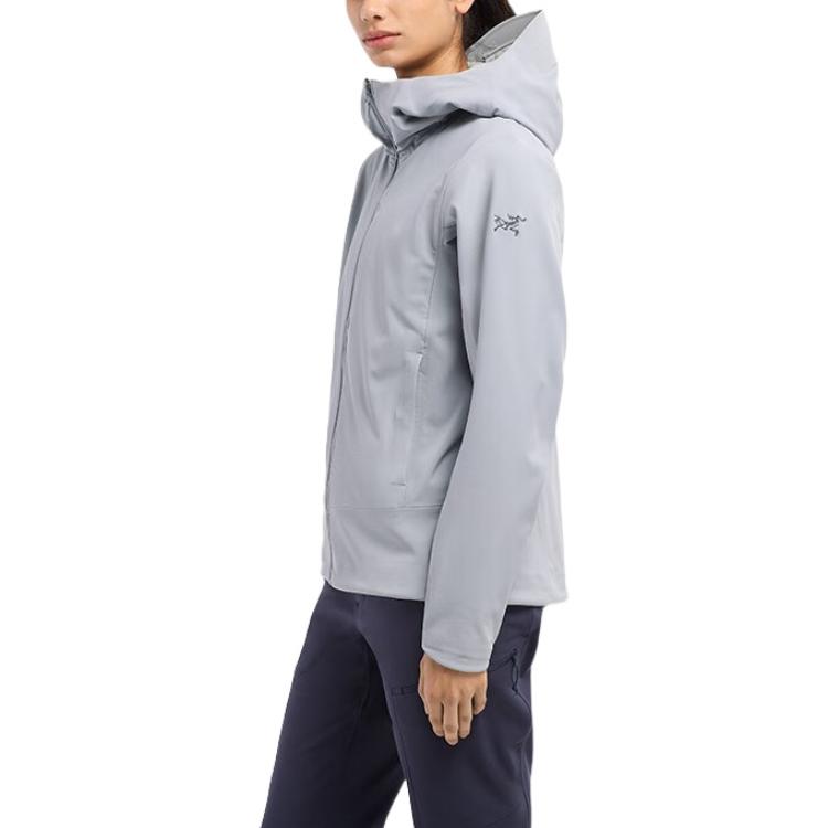 (Women) Arcteryx Arc'teryx Gamma MX  Softshell Jacket - Warm, Durable with Embroidered Logo 30098 圖 10