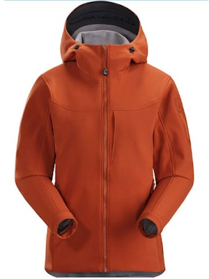 (Women) Arcteryx Arc'teryx Gamma MX Windproof Outdoor Softshell Hoodie Jacket 19275 Order (Women) Arcteryx Arc'teryx Gamma MX Windproof Outdoor Softshell Hoodie Jacket 19275
