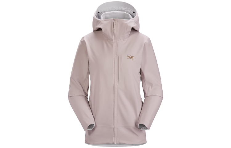 (Women) Arcteryx Arc'teryx Gamma MX  Windproof Softshell Hoody Jacket Outdoor Autumn. 24119