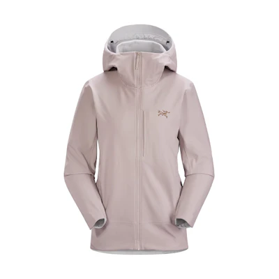 (Women) Arcteryx Arc'teryx Gamma MX Windproof Softshell Hoody Jacket Outdoor Autumn. 24119