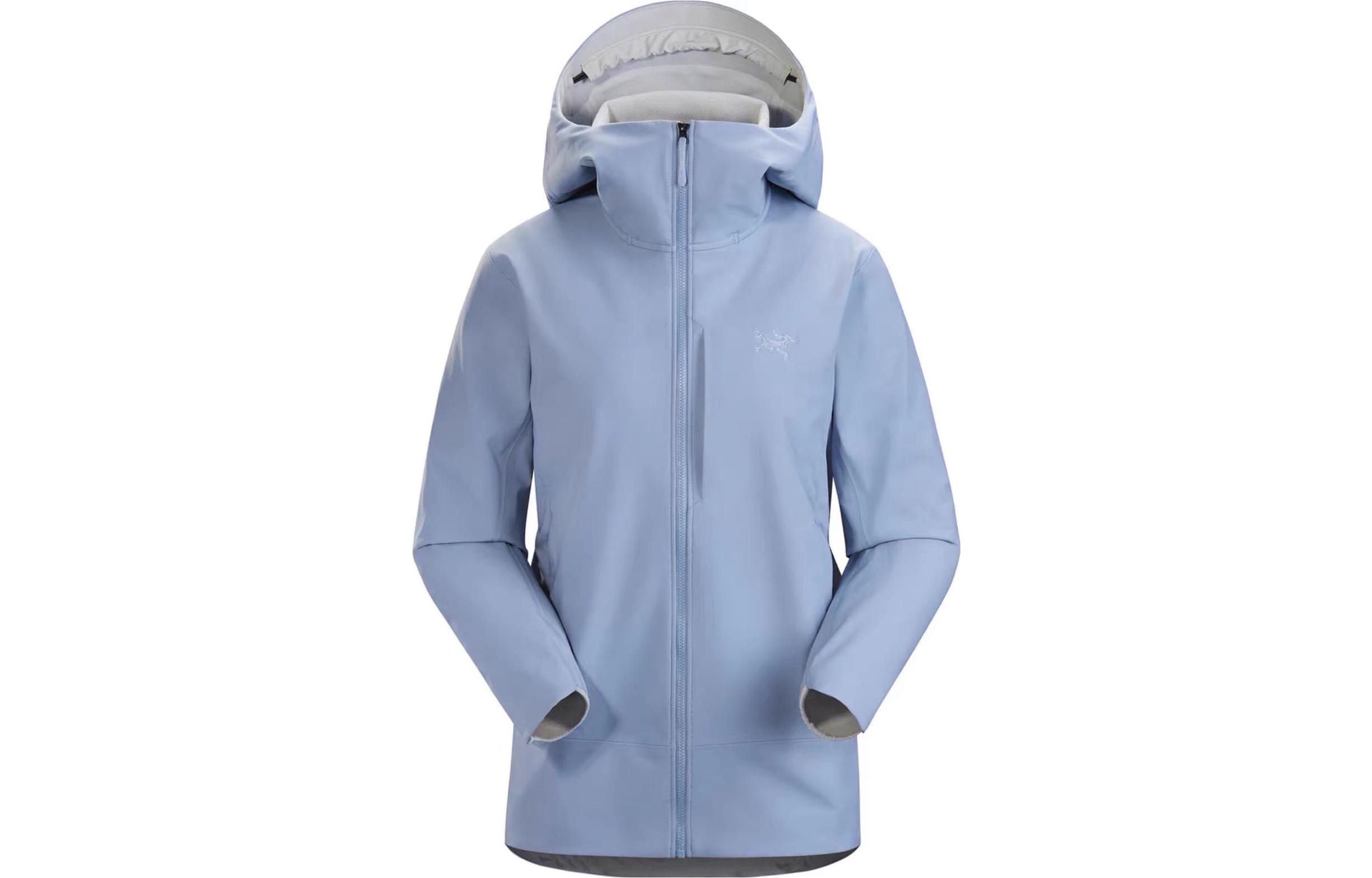 (Women) Arcteryx Arc'teryx Gamma MX  Windproof Softshell Hoody Jacket Outdoor Autumn. 24119 圖 11