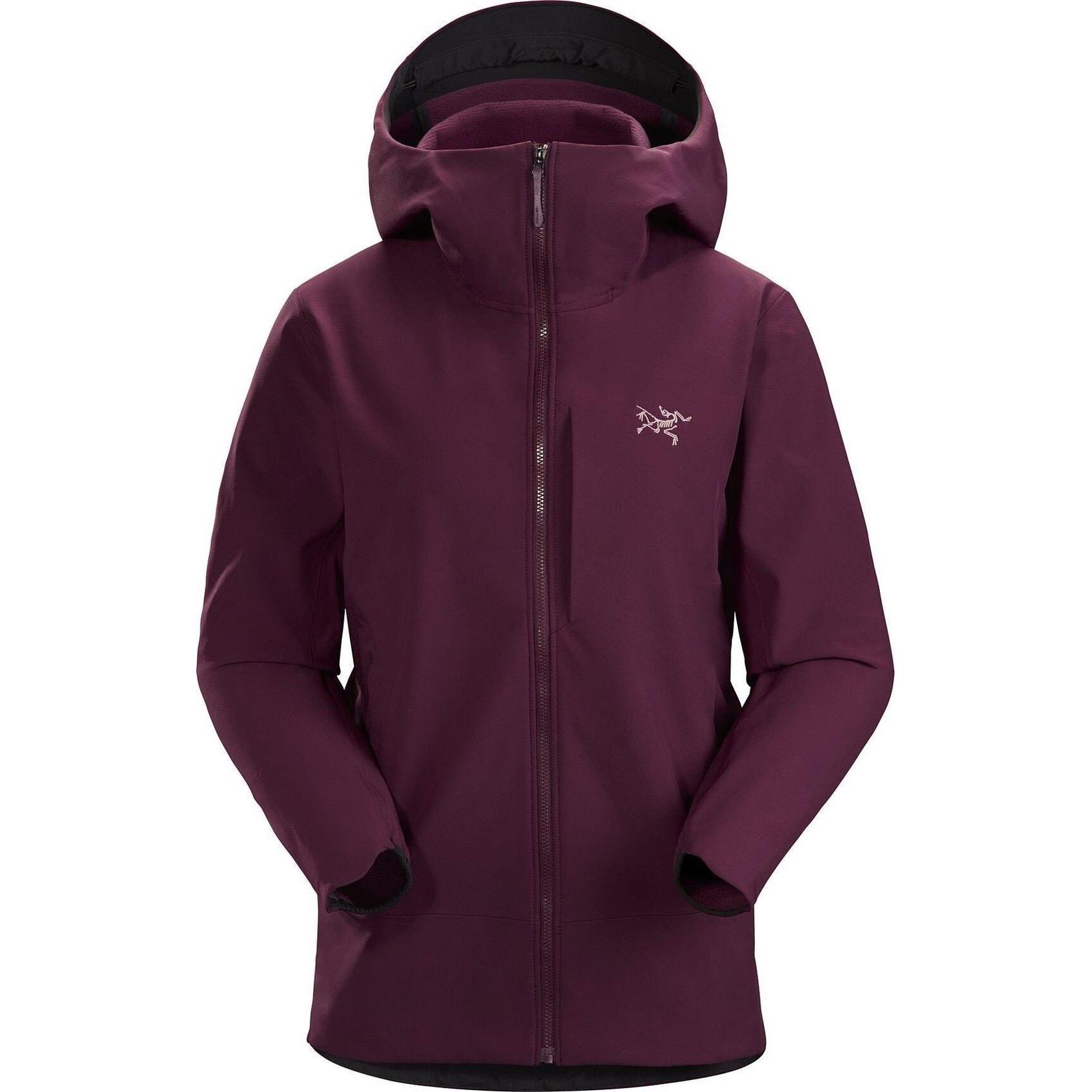(Women) Arcteryx Arc'teryx Gamma MX  Windproof Softshell Hoody Jacket Outdoor Autumn. 24119 圖 12