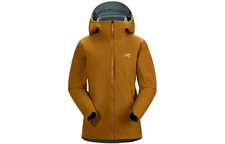 (Women) Arcteryx Arc'teryx Gamma MX  Windproof Softshell Hoody Jacket Outdoor Autumn. 24119 圖 2
