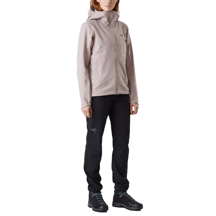 (Women) Arcteryx Arc'teryx Gamma MX  Windproof Softshell Hoody Jacket Outdoor Autumn. 24119 圖 4