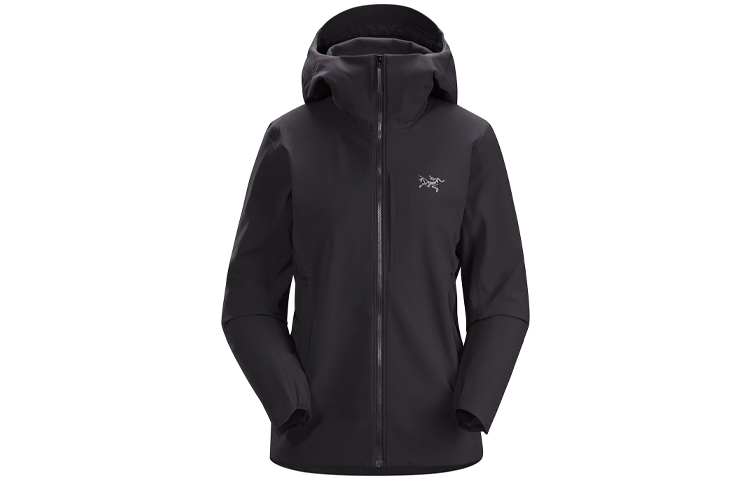 (Women) Arcteryx Arc'teryx Gamma MX  Windproof Softshell Hoody Jacket Outdoor Autumn. 24119 圖 7