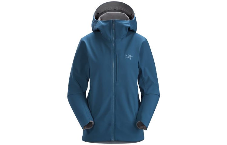 (Women) Arcteryx Arc'teryx Gamma MX  Windproof Softshell Hoody Jacket Outdoor Autumn. 24119 圖 8