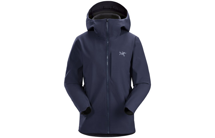 (Women) Arcteryx Arc'teryx Gamma MX  Windproof Softshell Hoody Jacket Outdoor Autumn. 24119 圖 10