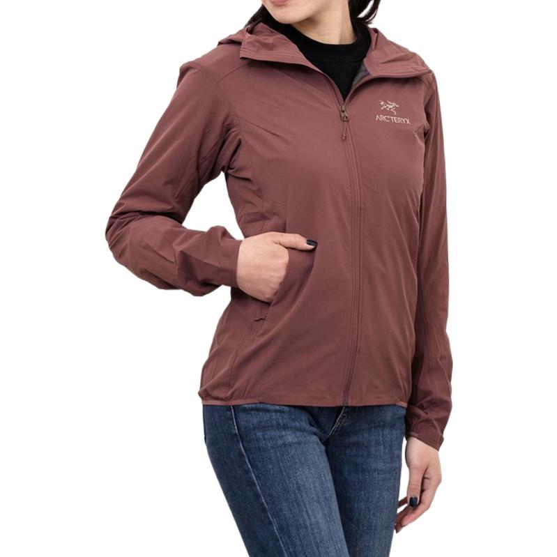 (Women) Arcteryx Arc'teryx Gamma SL  Lightweight Windproof Hooded Softshell Jacket. 28211 圖 4