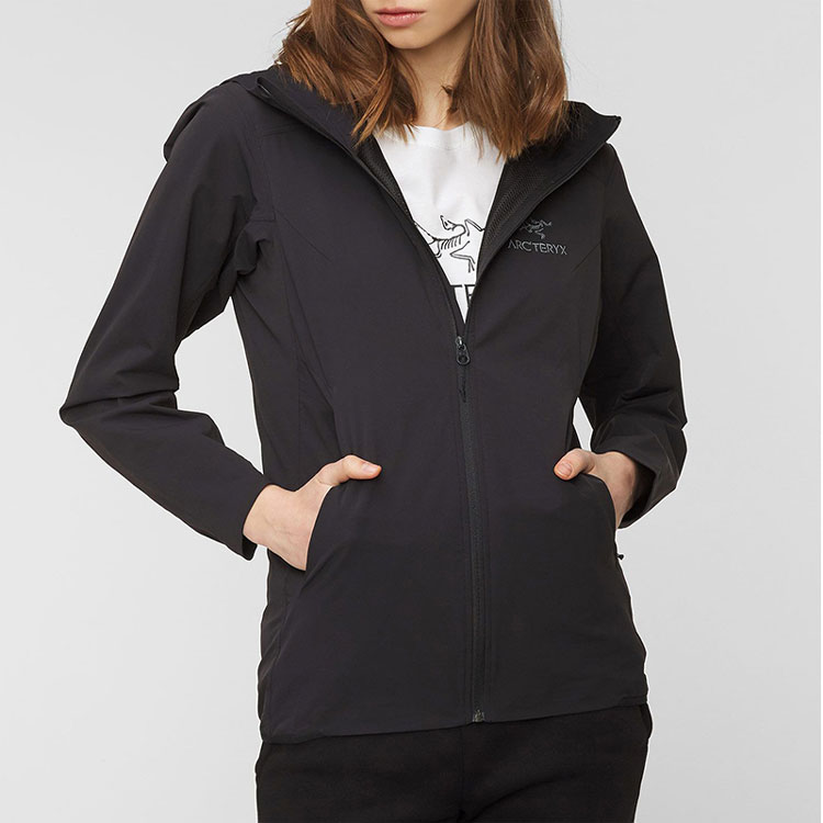 (Women) Arcteryx Arc'teryx Gamma SL  Lightweight Windproof Hooded Softshell Jacket. 28211 圖 6