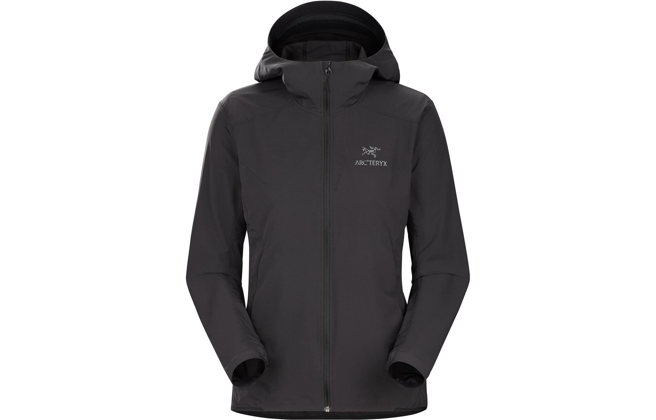 (Women) Arcteryx Arc'teryx Gamma SL Hoody  Windproof Softshell Jacket Autumn Style 29481